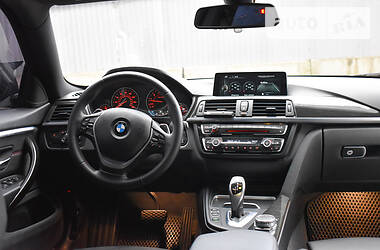 Другие легковые BMW 4 Series 2015 в Львове