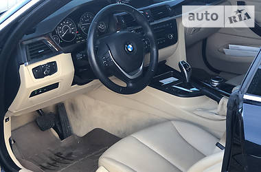Кабриолет BMW 4 Series 2014 в Киеве