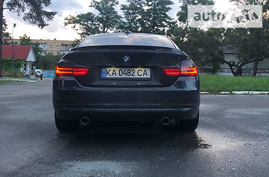 Седан BMW 4 Series 2014 в Киеве