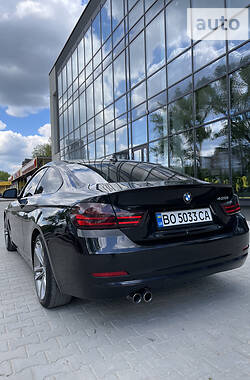 Купе BMW 4 Series 2015 в Тернополе