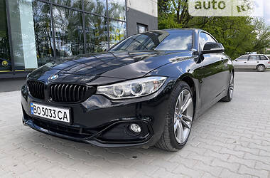 Купе BMW 4 Series 2015 в Тернополі