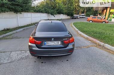 Купе BMW 4 Series 2015 в Одесі