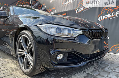 Купе BMW 4 Series 2015 в Одессе