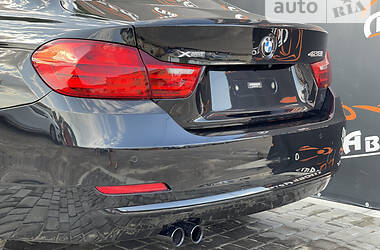 Купе BMW 4 Series 2015 в Одессе