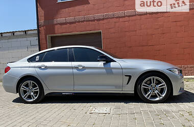 Купе BMW 4 Series 2014 в Одесі