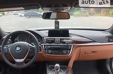 Хетчбек BMW 4 Series 2015 в Києві