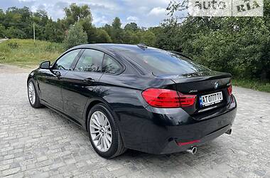 Купе BMW 4 Series 2015 в Ивано-Франковске