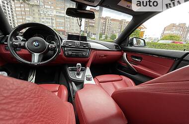 Купе BMW 4 Series 2015 в Ивано-Франковске