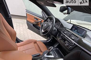 Купе BMW 4 Series 2015 в Луцке