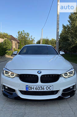 Кабриолет BMW 4 Series 2015 в Одессе