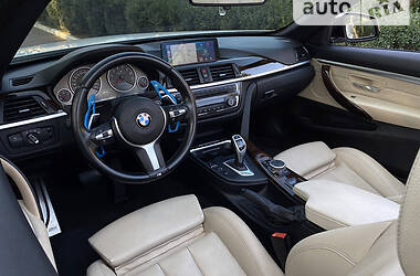 Кабріолет BMW 4 Series 2015 в Одесі