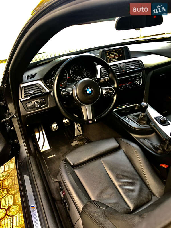 Купе BMW 4 Series 2014 в Києві фото 8 Купе BMW 4 Series 2014 в Києві