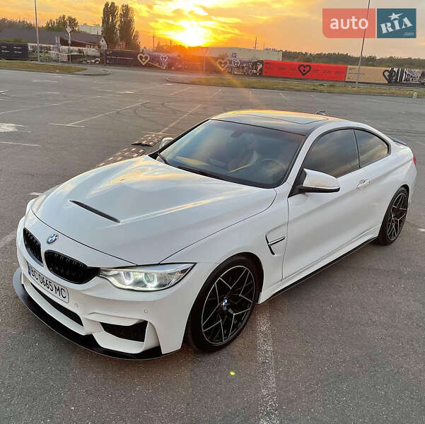 BMW 4 Series 2014
