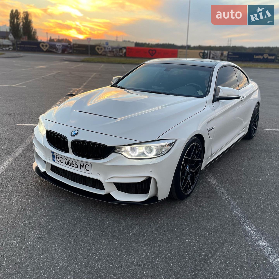 2014 BMW 4er - мініатюра 2