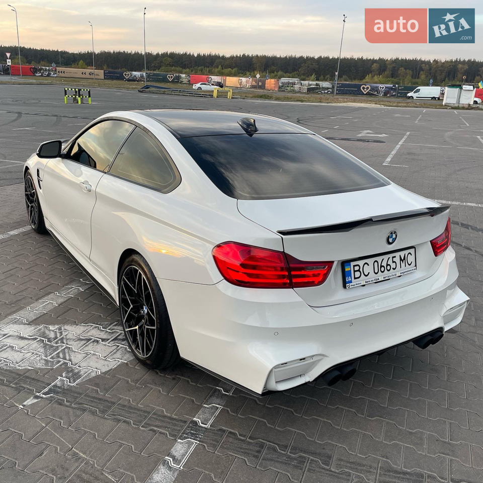 2014 BMW 4er - мініатюра 4