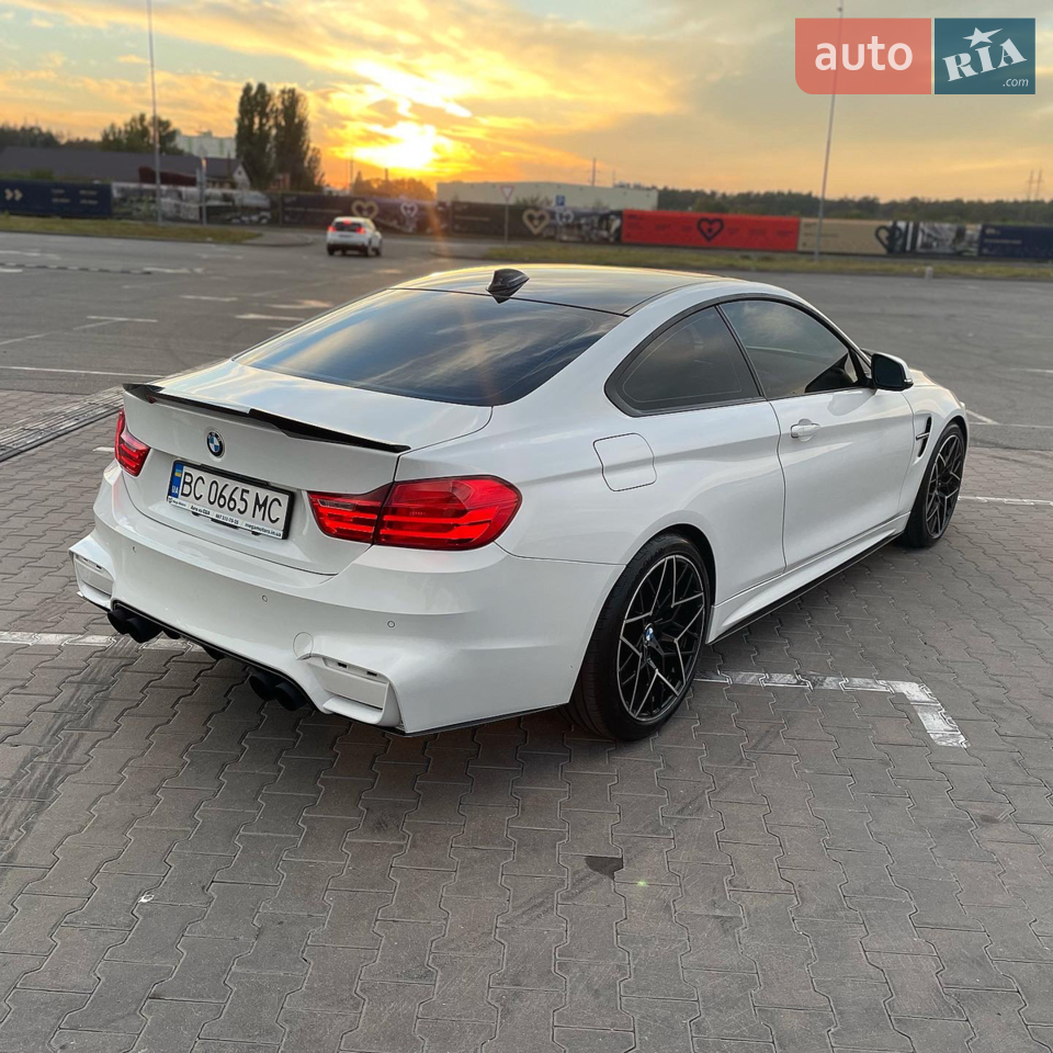 2014 BMW 4er - мініатюра 5