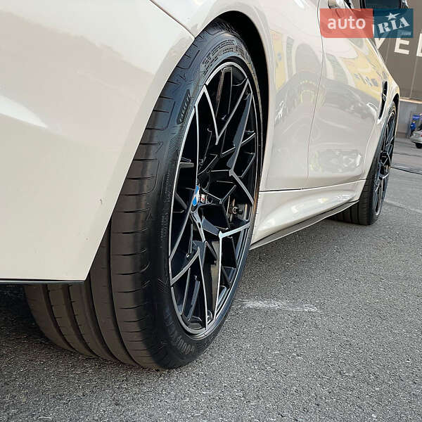 Купе BMW 4 Series 2014 в Киеве