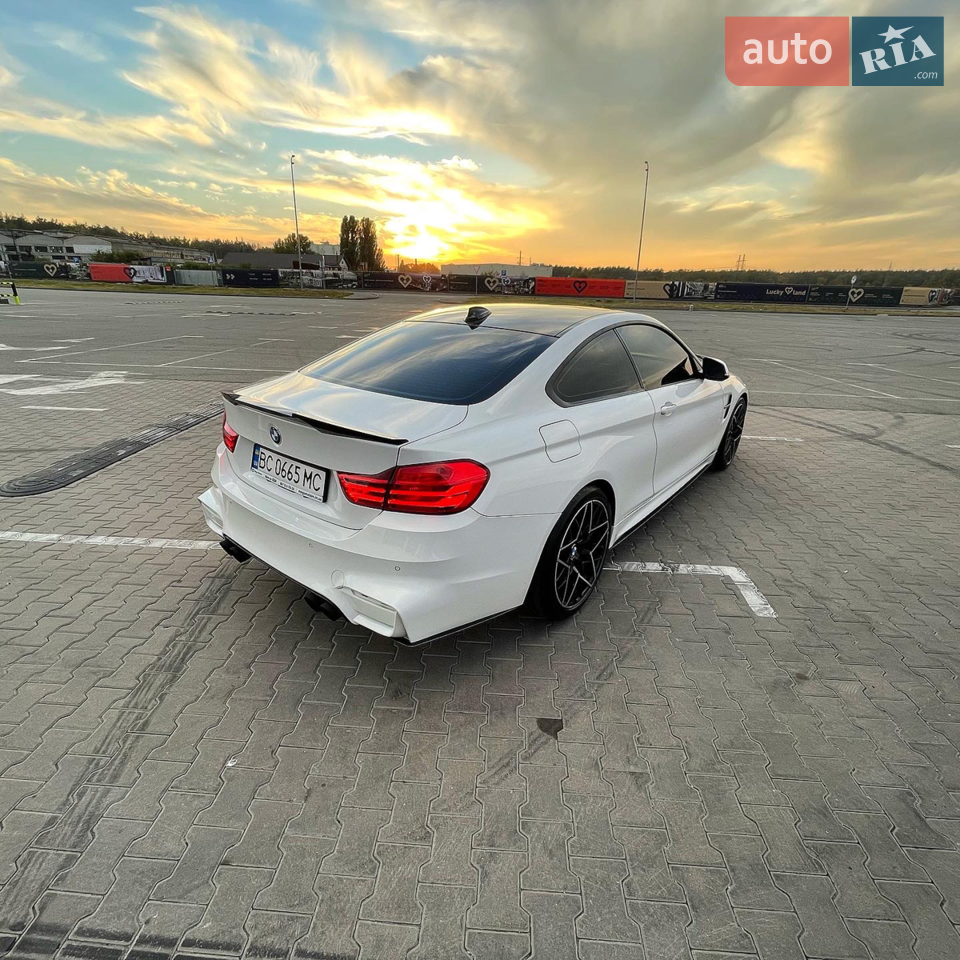 2014 BMW 4er - мініатюра 6