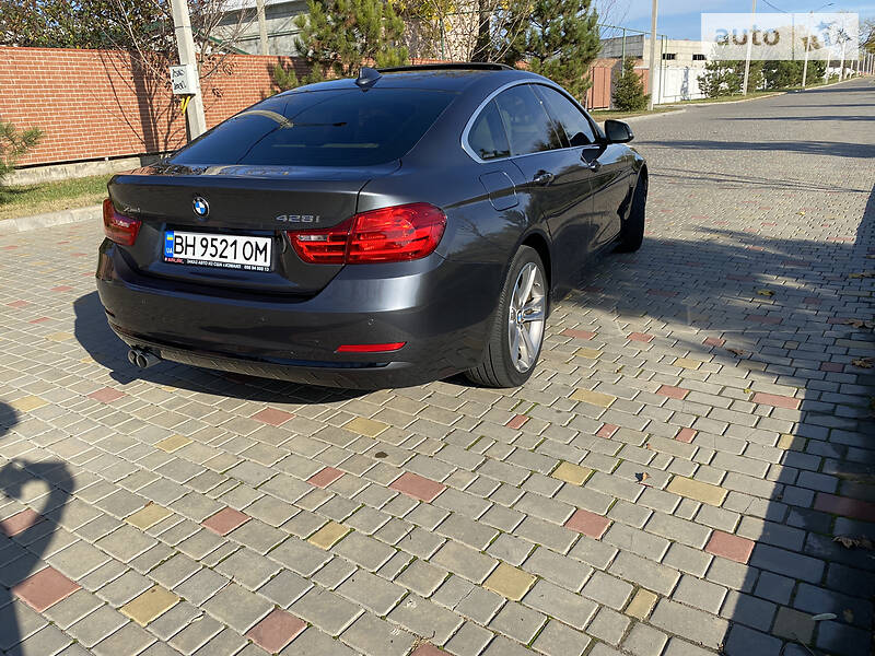 Седан BMW 4 Series 2016 в Ізмаїлі фото 8 Седан BMW 4 Series 2016 в Ізмаїлі