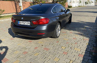 Седан BMW 4 Series 2016 в 