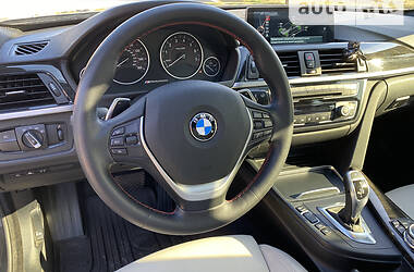 Седан BMW 4 Series 2016 в 