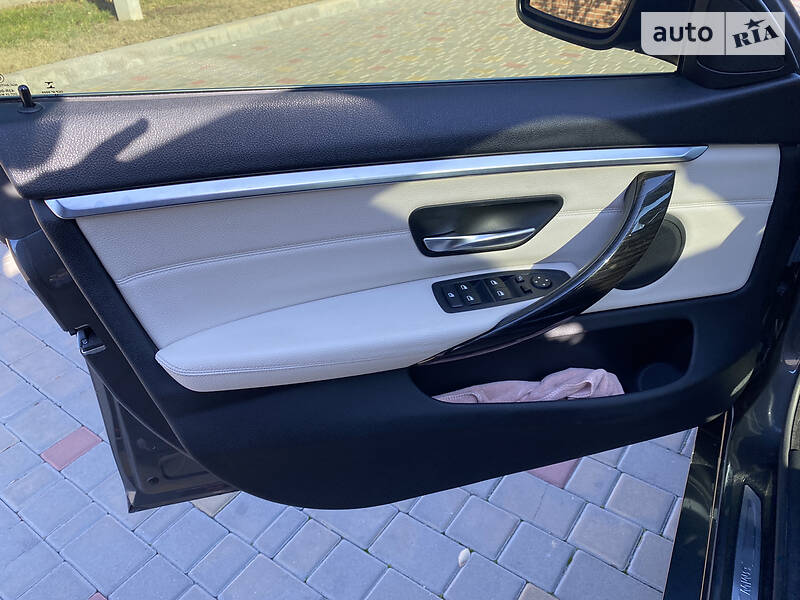 Седан BMW 4 Series 2016 в Ізмаїлі фото 12 Седан BMW 4 Series 2016 в Ізмаїлі
