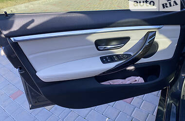 Седан BMW 4 Series 2016 в 