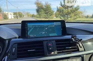 Седан BMW 4 Series 2016 в 