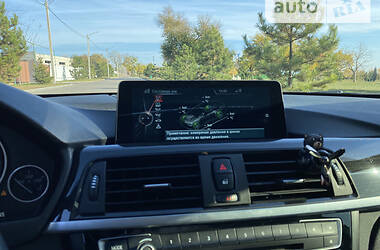 Седан BMW 4 Series 2016 в 
