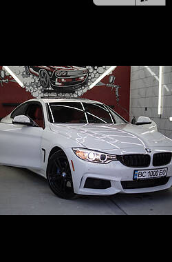 Купе BMW 4 Series 2014 в Дрогобыче