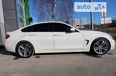 Седан BMW 4 Series 2015 в Тернополе