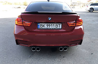 Седан BMW 4 Series 2015 в Ровно