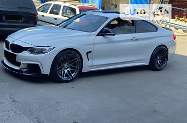 Купе BMW 4 Series 2014 в Одесі