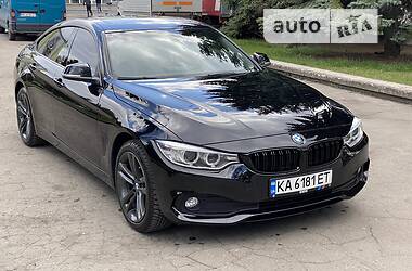 Купе BMW 4 Series 2015 в Киеве