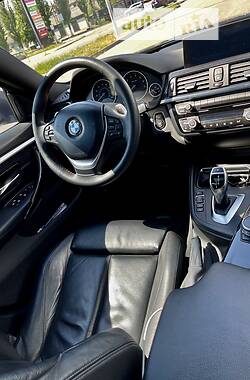 Седан BMW 4 Series 2017 в Киеве