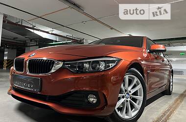 Седан BMW 4 Series 2017 в Киеве