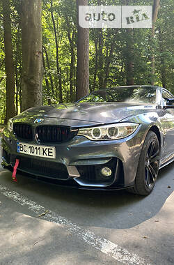 Купе BMW 4 Series 2014 в Львові