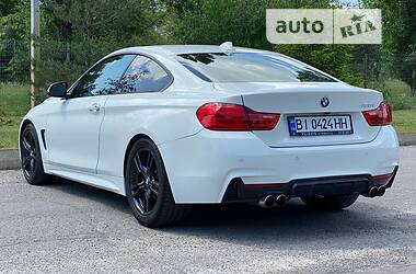Купе BMW 4 Series 2015 в Кременчуге