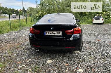 Купе BMW 4 Series 2017 в Львове