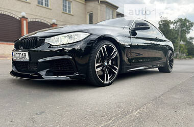 Купе BMW 4 Series 2014 в Ізмаїлі