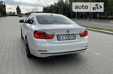 Купе BMW 4 Series 2017 в Києві