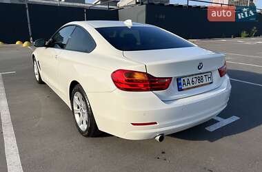 Купе BMW 4 Series 2015 в Киеве