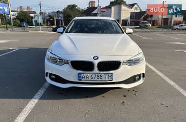 Купе BMW 4 Series 2015 в Киеве