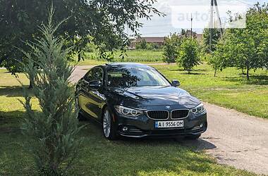 Седан BMW 4 Series 2015 в Борисполі