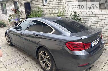 Купе BMW 4 Series 2017 в Харькове