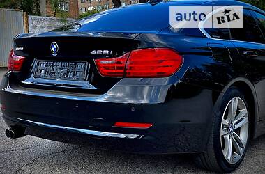 Седан BMW 4 Series 2015 в Запорожье