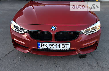 Седан BMW 4 Series 2015 в Ровно
