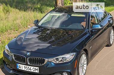Седан BMW 4 Series 2015 в Борисполе
