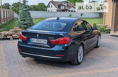 Седан BMW 4 Series 2015 в Борисполі