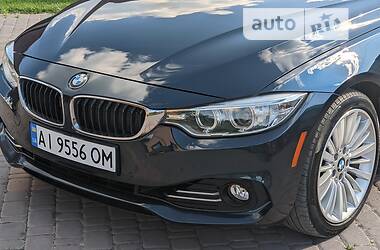 Седан BMW 4 Series 2015 в Борисполе